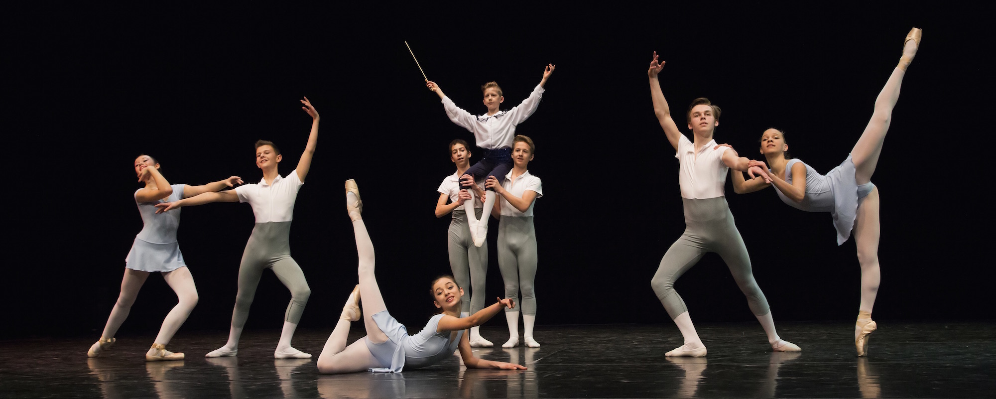 Projektbild von Dance with Friends