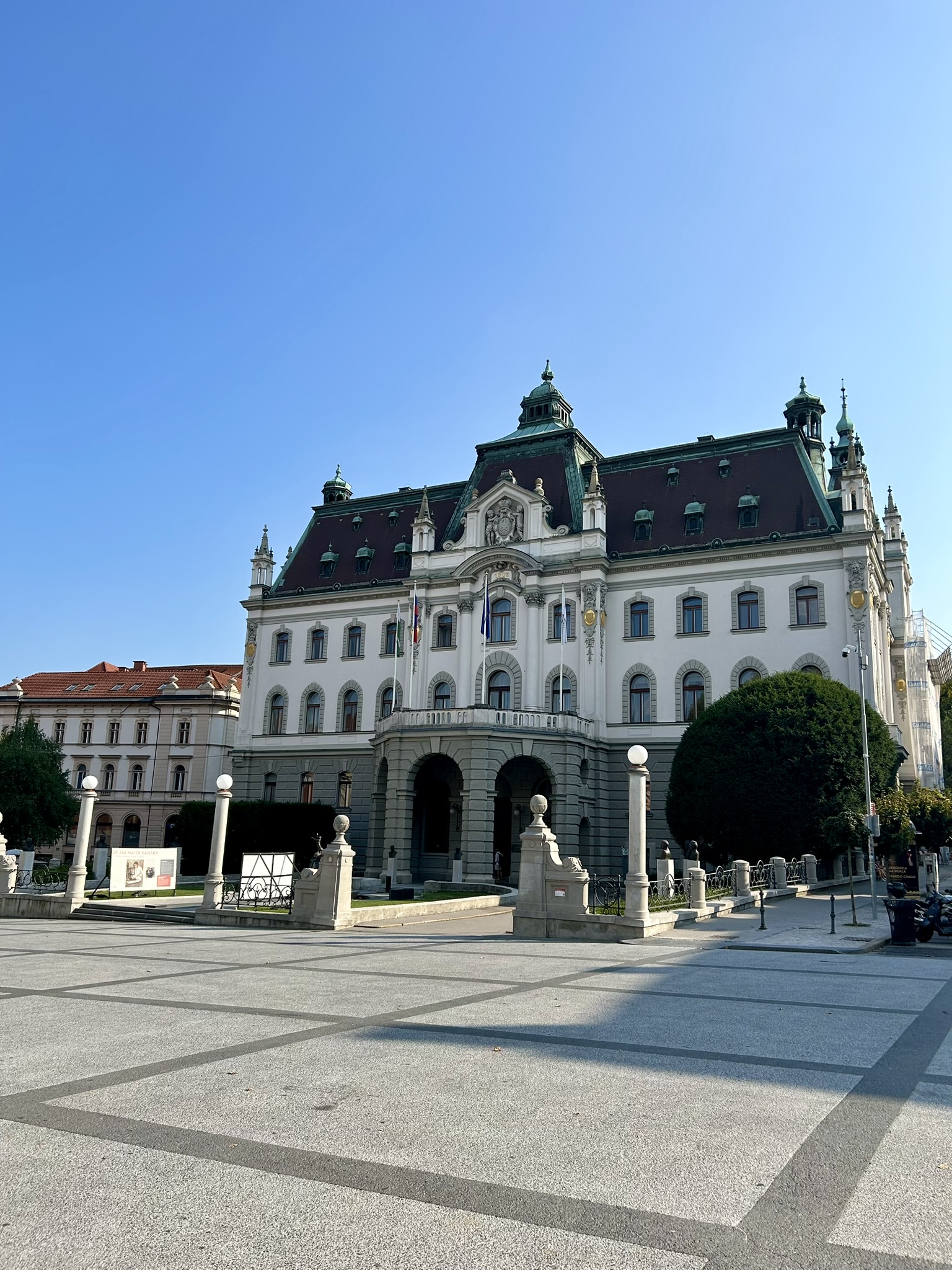 Tänzer auf der Bühne
